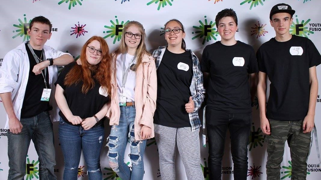 Des élèves de la PSF se démarquent au Gala Jeunes d’Affaires à Montréal