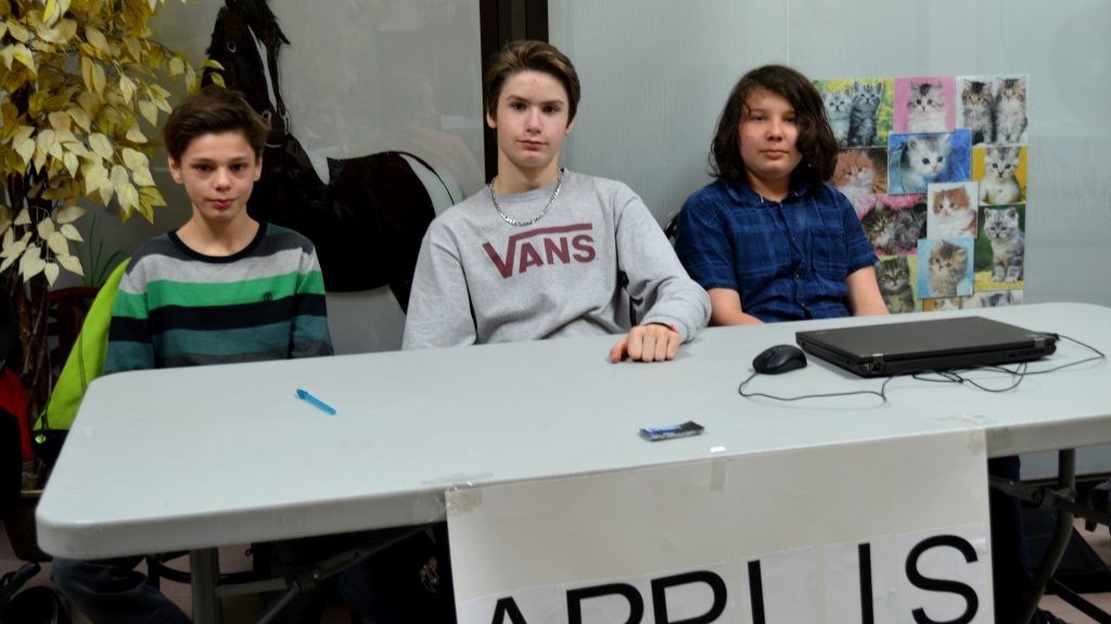 Des élèves de la PSF se démarquent au Gala Jeunes d’Affaires à Montréal