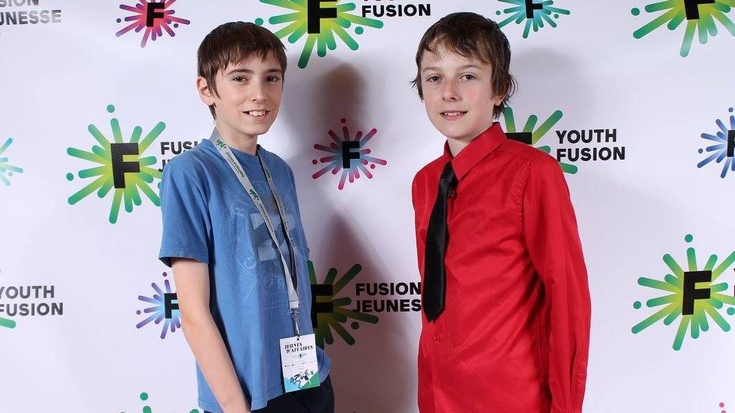 Des élèves de la PSF se démarquent au Gala Jeunes d’Affaires à Montréal
