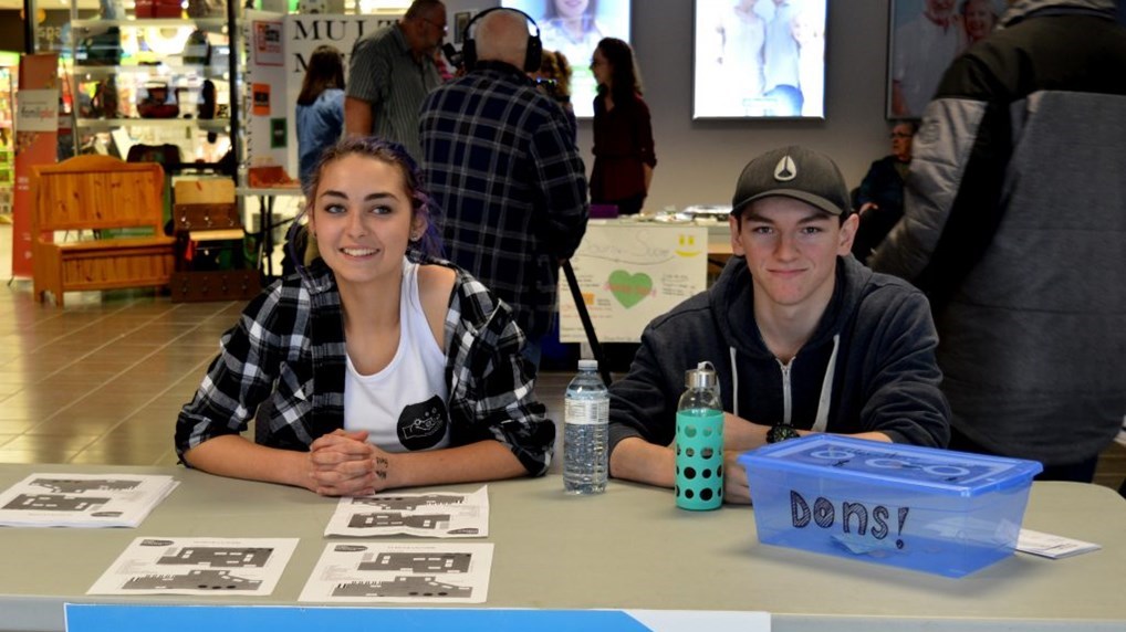 Des élèves de la PSF se démarquent au Gala Jeunes d’Affaires à Montréal
