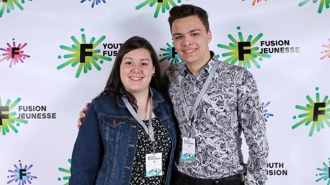 Des élèves de la PSF se démarquent au Gala Jeunes d’Affaires à Montréal