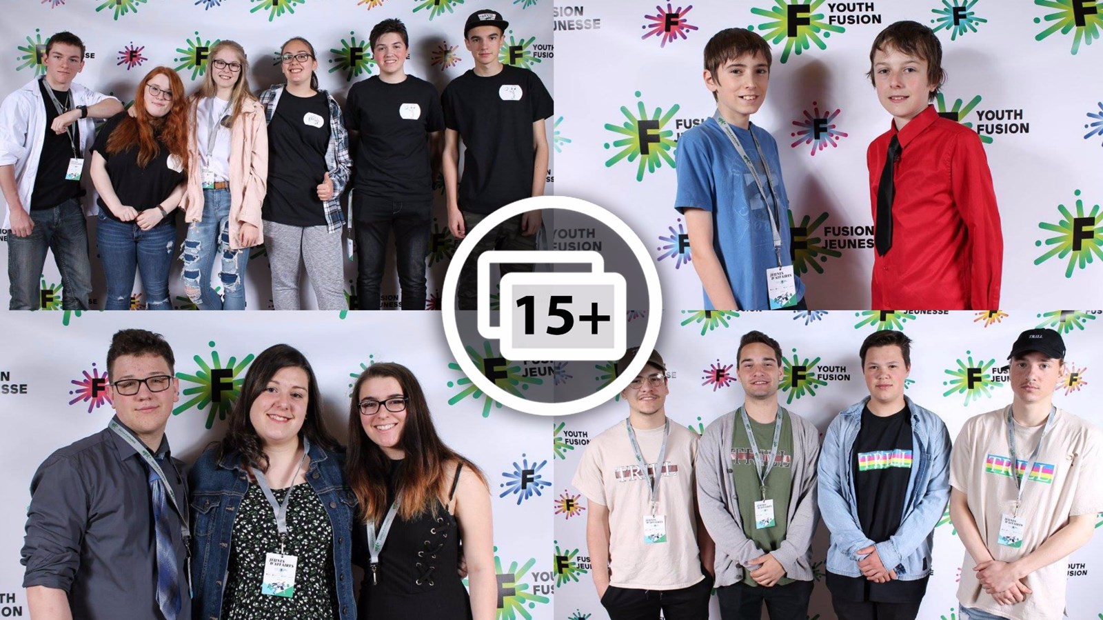 Des élèves de la PSF se démarquent au Gala Jeunes d’Affaires à Montréal