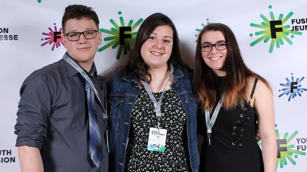 Des élèves de la PSF se démarquent au Gala Jeunes d’Affaires à Montréal