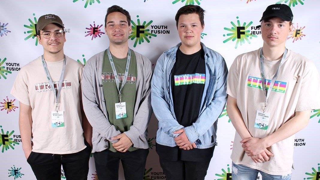 Des élèves de la PSF se démarquent au Gala Jeunes d’Affaires à Montréal