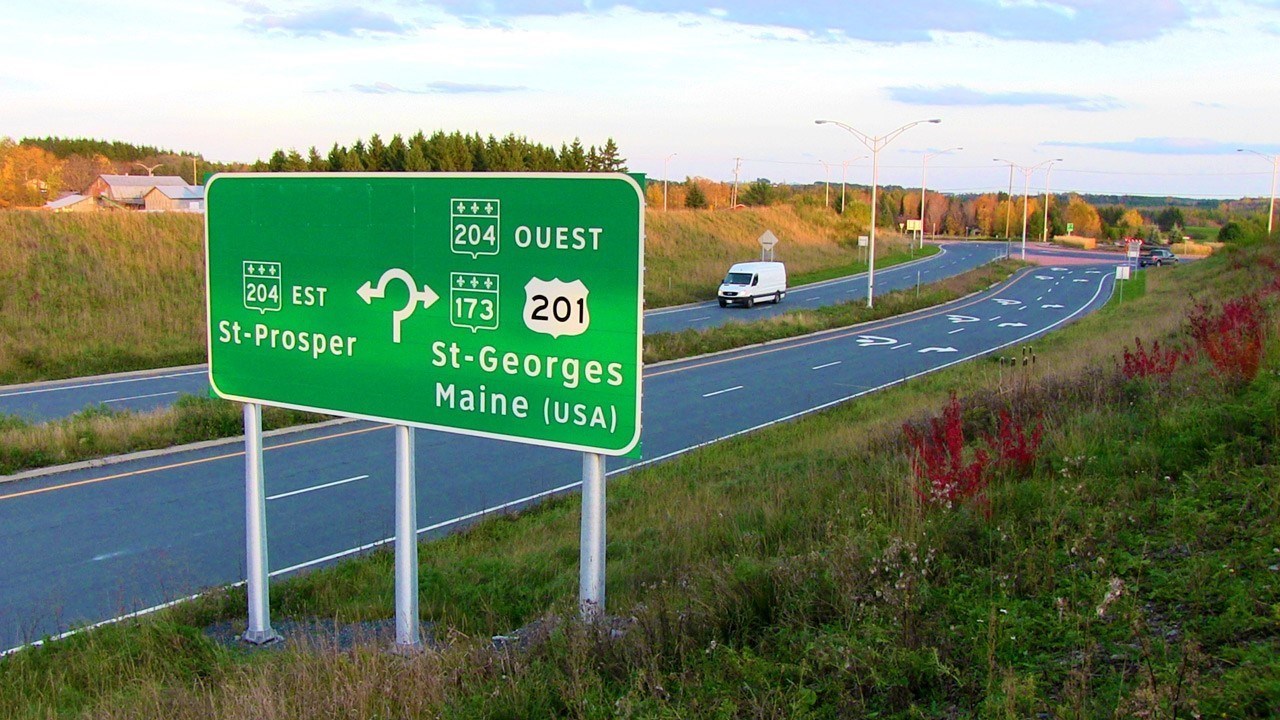 Autoroute 73 : l'étude sur la circulation remise à l'automne