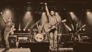 Éric Masson sera sur scène pour la 39e édition des Festivités Western de Saint-Victor le jeudi 27 juillet 2017 à 21 h 30.