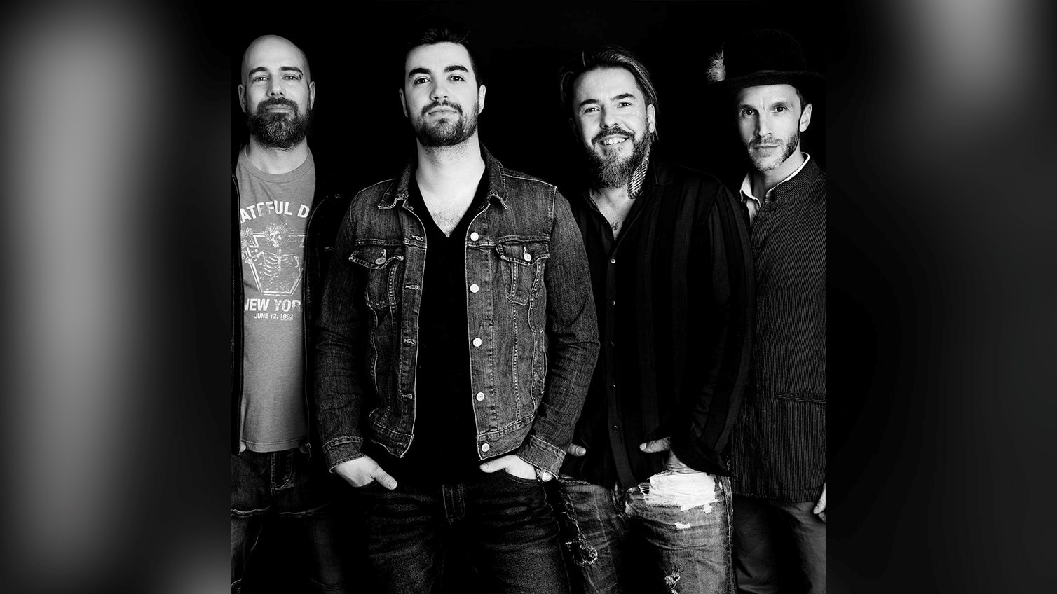 Le groupe Kaïn sera sur scène pour la 39e édition des Festivités Western de Saint-Victor le samedi 29 juillet 2017 à 22 h.