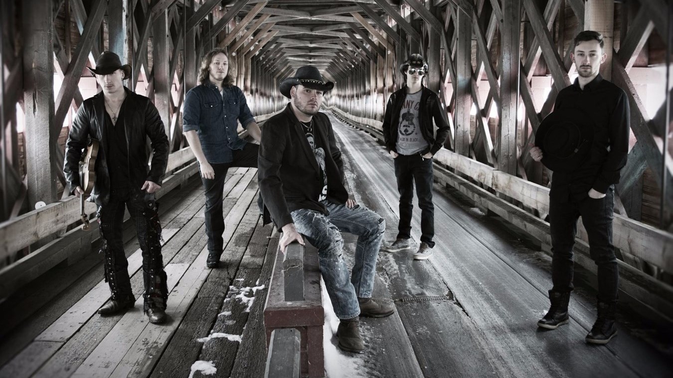 The Cajuns Band sera sur scène pour la 39e édition des Festivités Western de Saint-Victor le jeudi 27 juillet 2017 à 22 h 45.