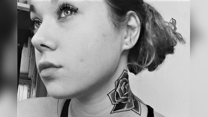 Mélodie Jalbert, âgée de 17 ans, a fugué de son lieu de résidence depuis le 18 mai 2017. Elle pourrait se trouver dans la région de Lévis.