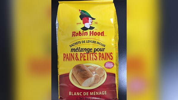 Le rappel de farine à nouveau étendu suite à 30 cas d'infection à travers le pays