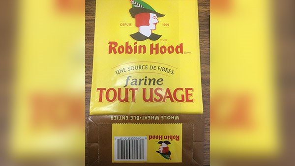 Le rappel de farine à nouveau étendu suite à 30 cas d'infection à travers le pays