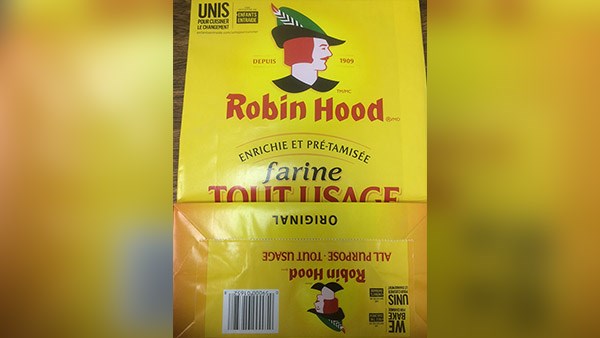 Le rappel de farine à nouveau étendu suite à 30 cas d'infection à travers le pays