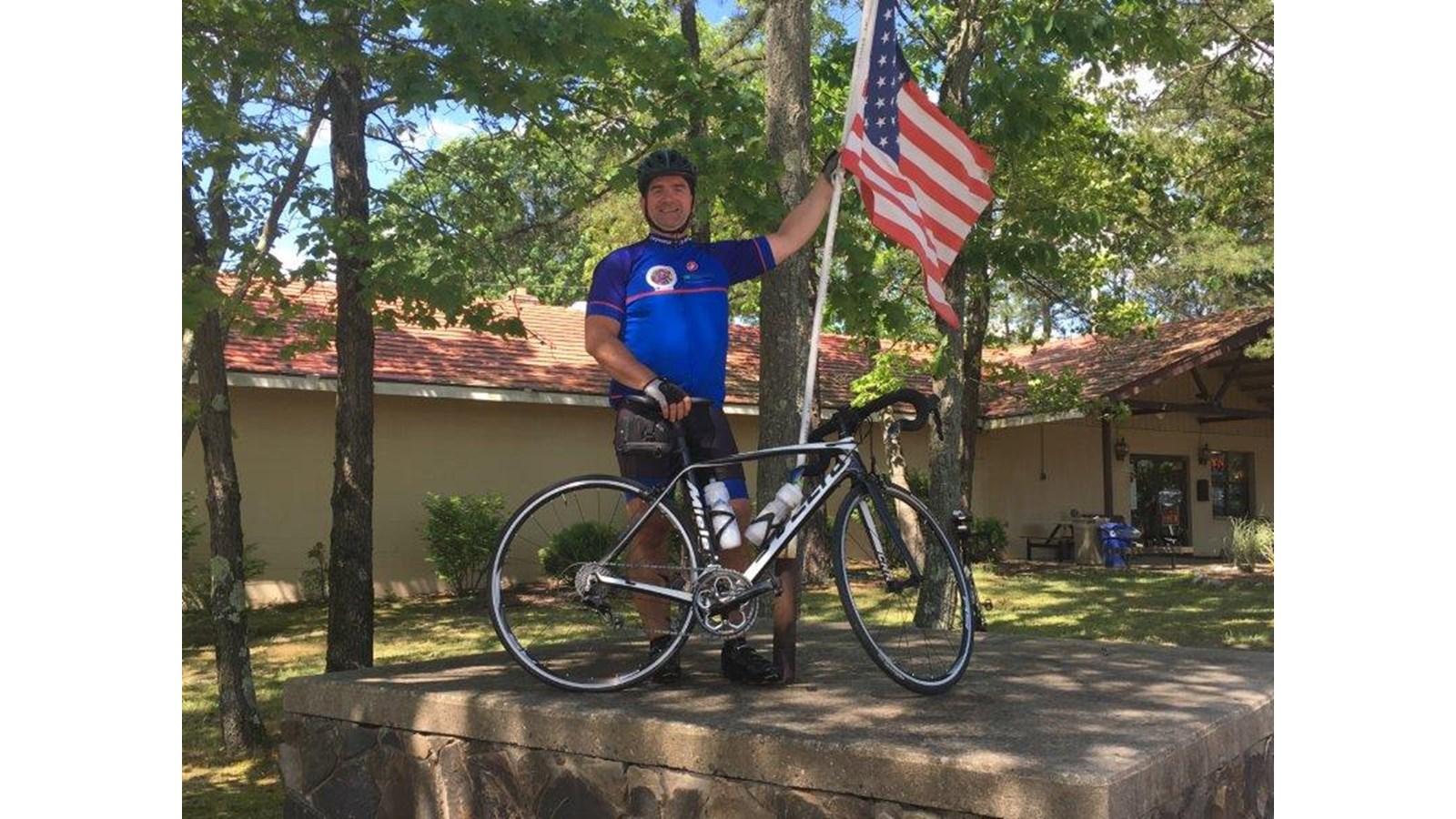 DOSSIER GRAND DÉFI DESJARDINS : De Fredericksburg à Jackson en vélo