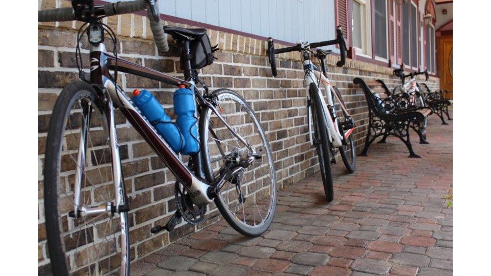 DOSSIER GRAND DÉFI DESJARDINS : De Fredericksburg à Jackson en vélo