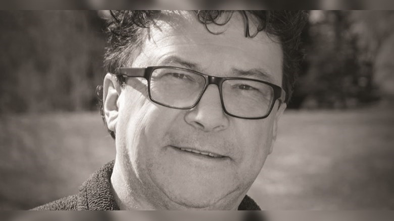 Le sculpteur québécois Claude Millette.