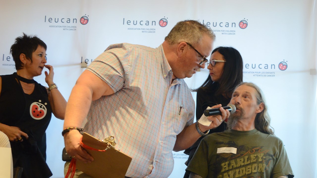 Une autre année « exceptionnelle » pour le Défi têtes rasées Leucan de Beauce-Nord