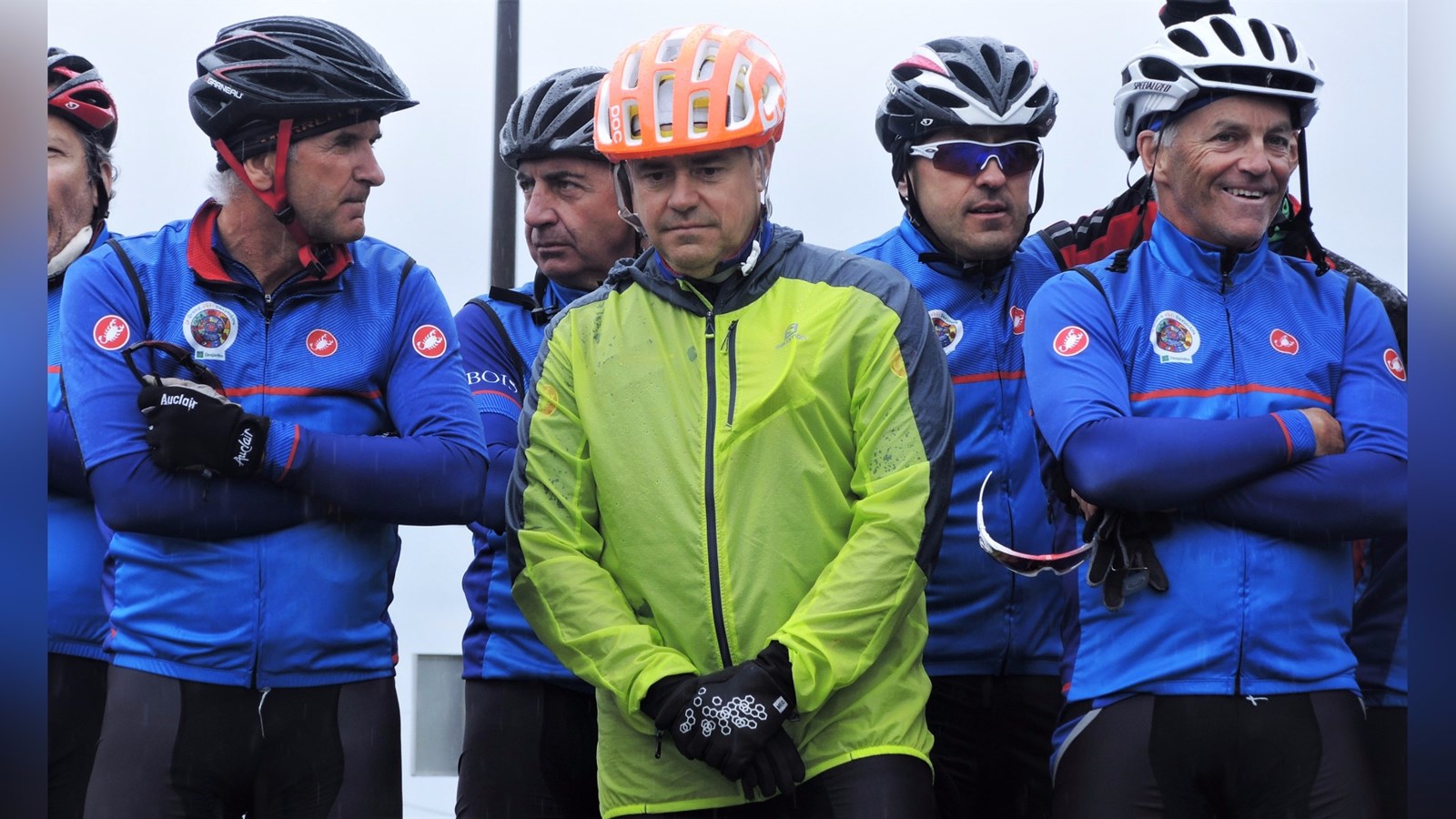 DOSSIER GRAND DÉFI DESJARDINS : Les cyclistes de retour à Saint-Georges