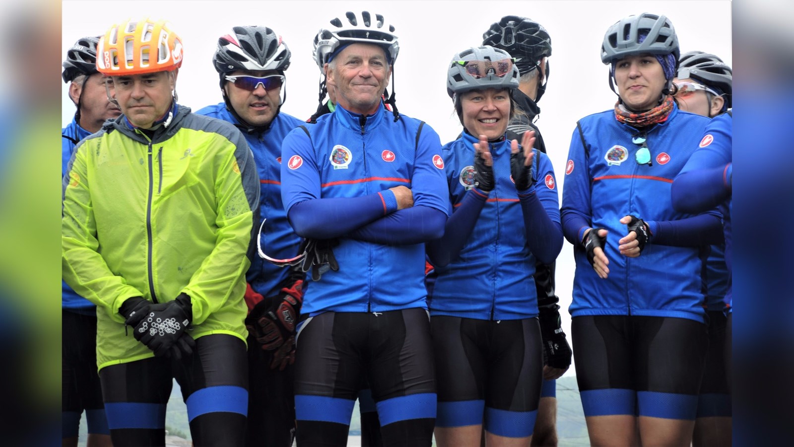 DOSSIER GRAND DÉFI DESJARDINS : Les cyclistes de retour à Saint-Georges