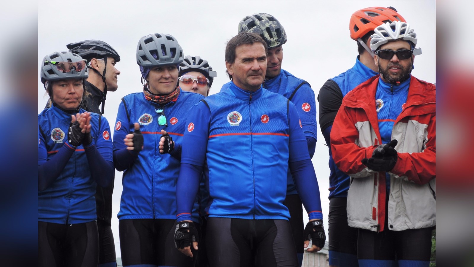 DOSSIER GRAND DÉFI DESJARDINS : Les cyclistes de retour à Saint-Georges