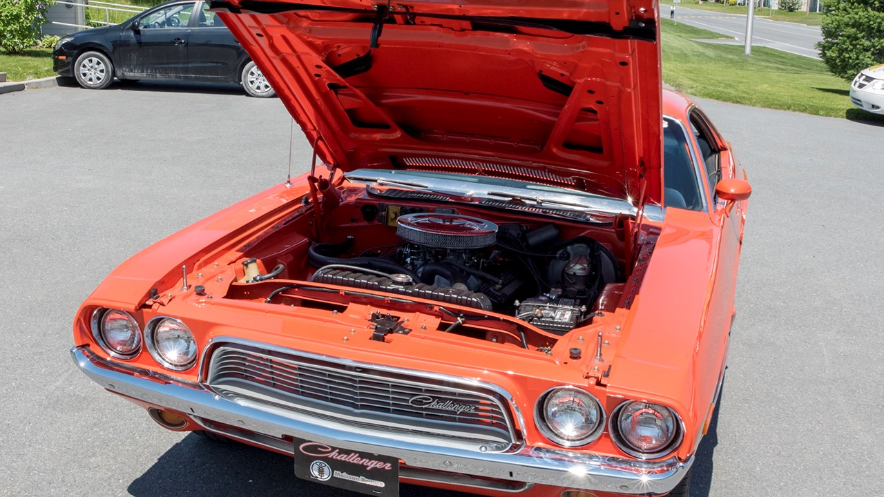 La Fondation Moisson Beauce offre la chance, pour 20 $, de gagner une Challenger 73