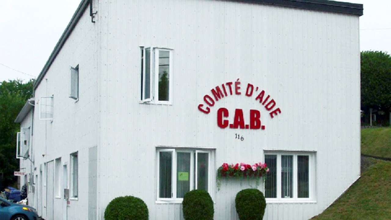 Le Comité d’aide de Beauceville tient son activité de financement du 3 au 8 juillet