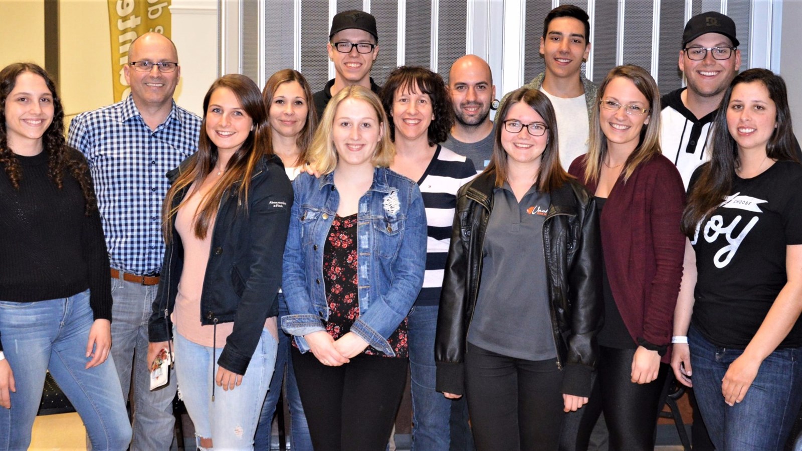 Les bénévoles de l’école de conduite Vachon.