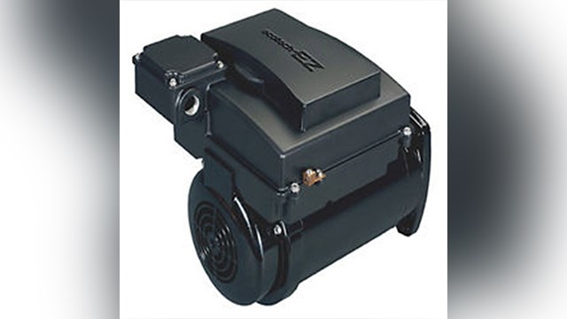 Moteur pour piscines à vitesse variable EcoTech EZMC.