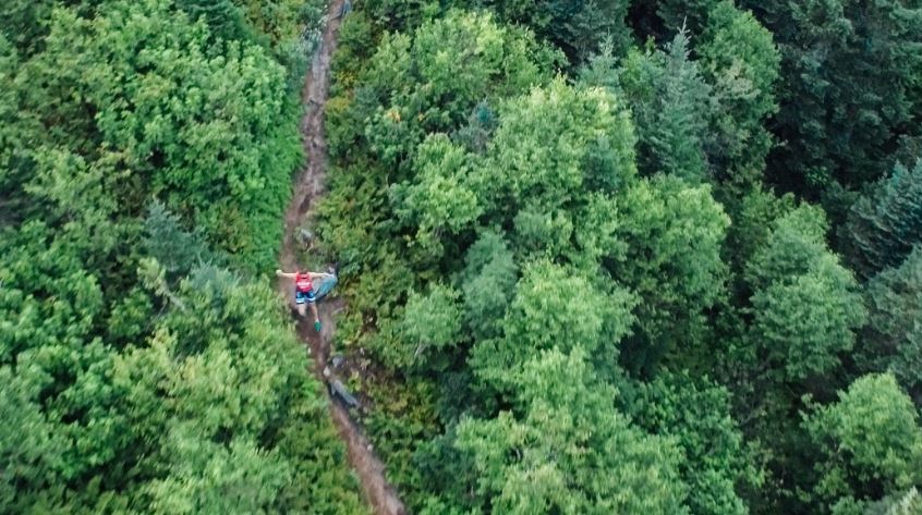 Un triathlon longue distance extrême aura lieu à Lac-Mégantic en juillet