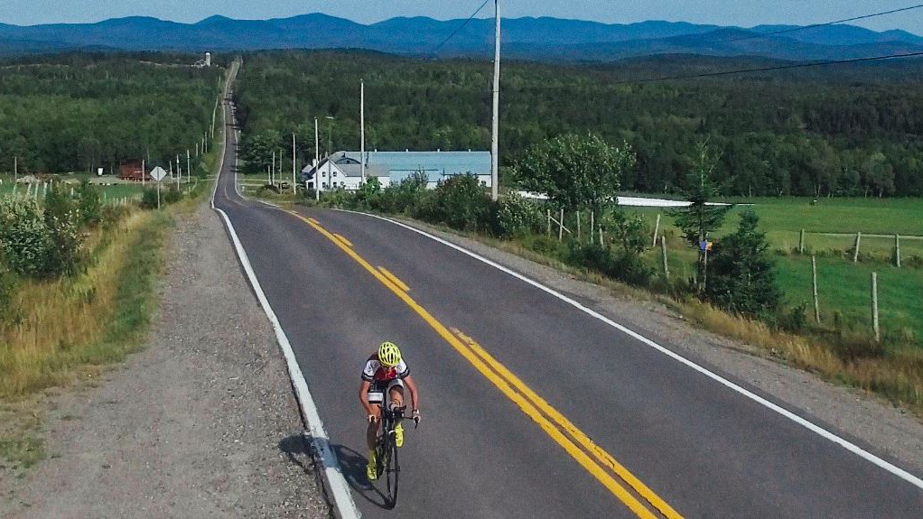 Un triathlon longue distance extrême aura lieu à Lac-Mégantic en juillet