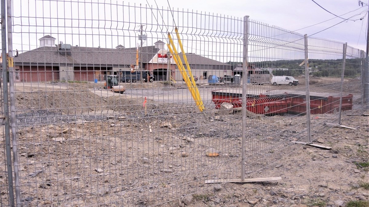 Deux commerces « connus » verront le jour à Saint-Georges à l'hiver 2018