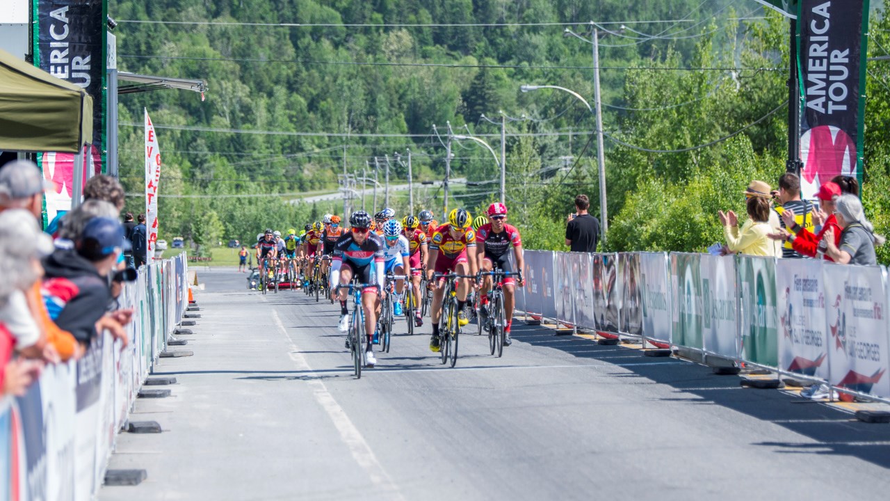 TOUR DE BEAUCE 2017 | Le Québécois Émile Jean remporte la 1re étape