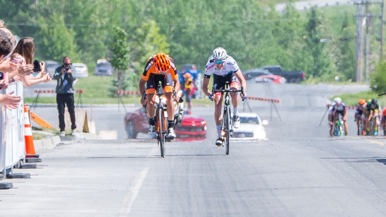 TOUR DE BEAUCE 2017 | Le Québécois Émile Jean remporte la 1re étape