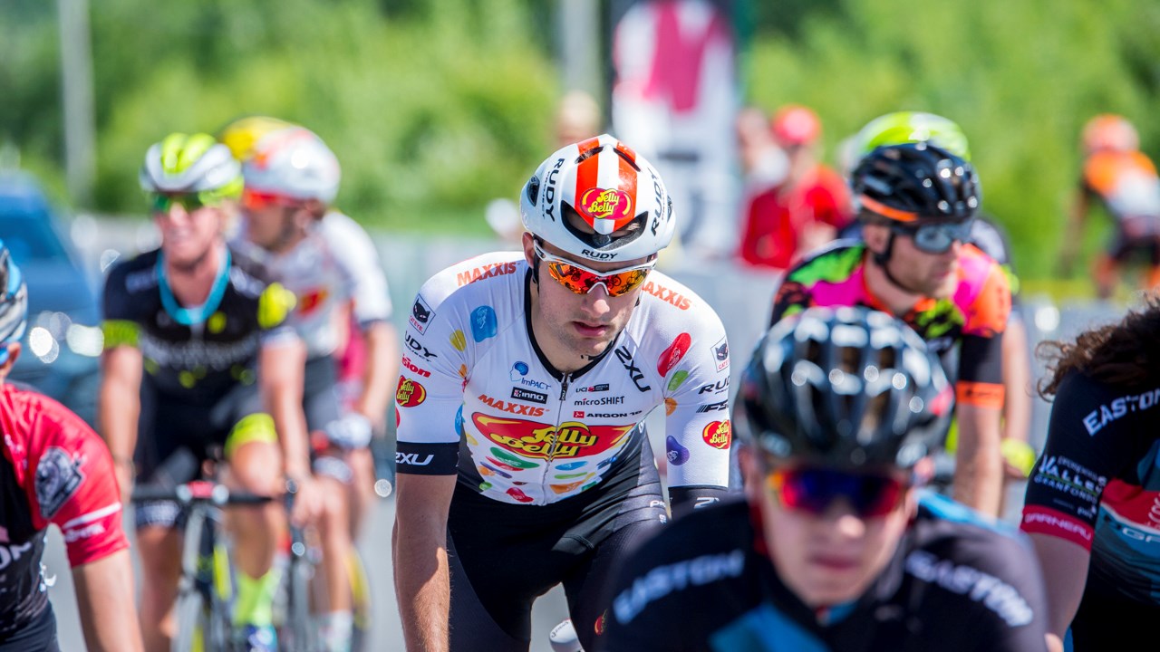 TOUR DE BEAUCE 2017 | Le Québécois Émile Jean remporte la 1re étape