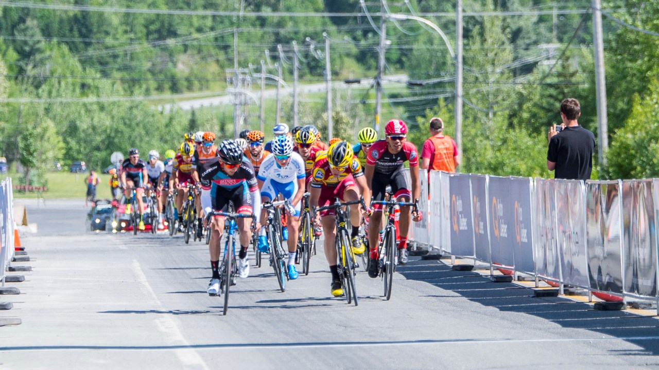 TOUR DE BEAUCE 2017 | Le Québécois Émile Jean remporte la 1re étape