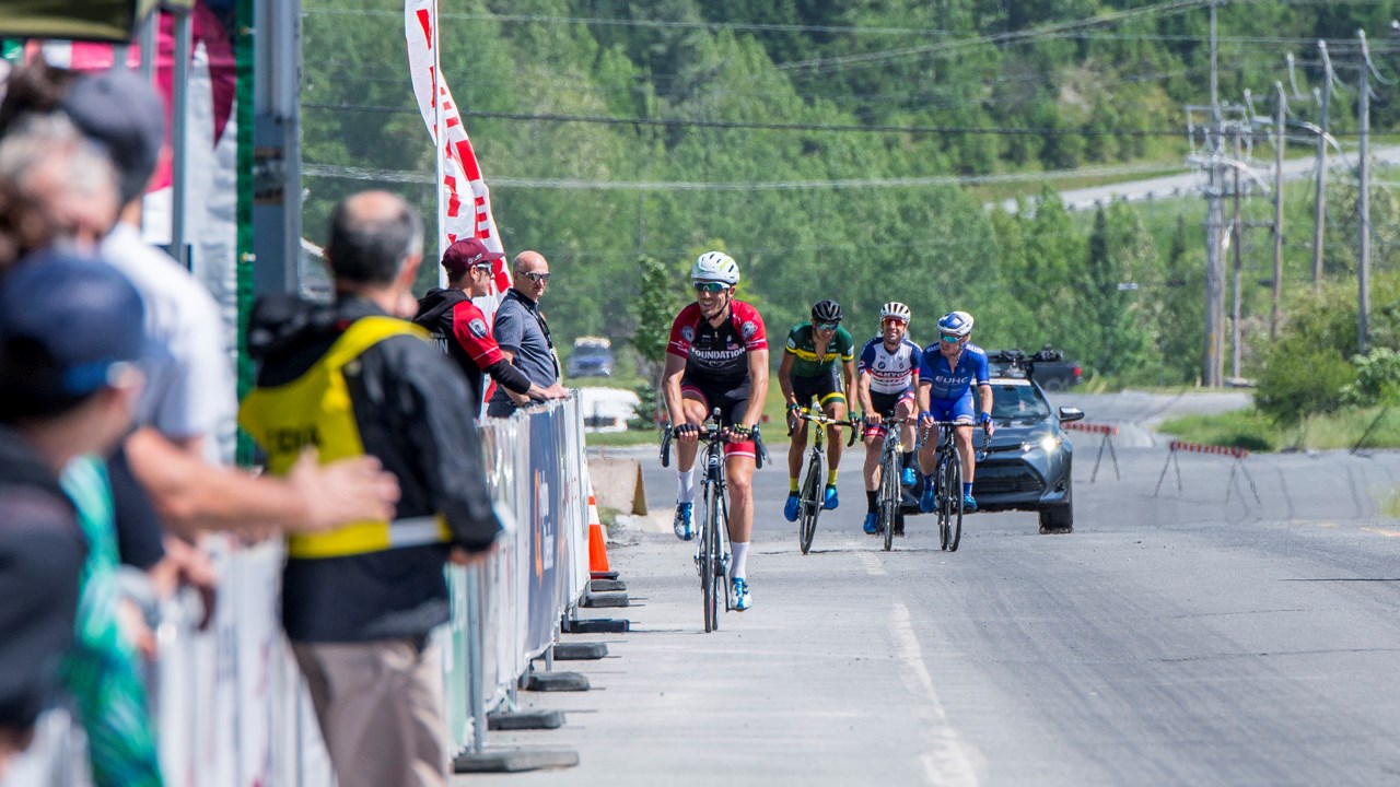 TOUR DE BEAUCE 2017 | Le Québécois Émile Jean remporte la 1re étape