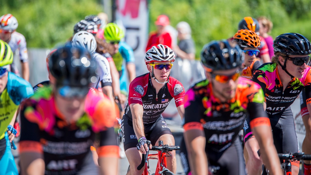 TOUR DE BEAUCE 2017 | Le Québécois Émile Jean remporte la 1re étape