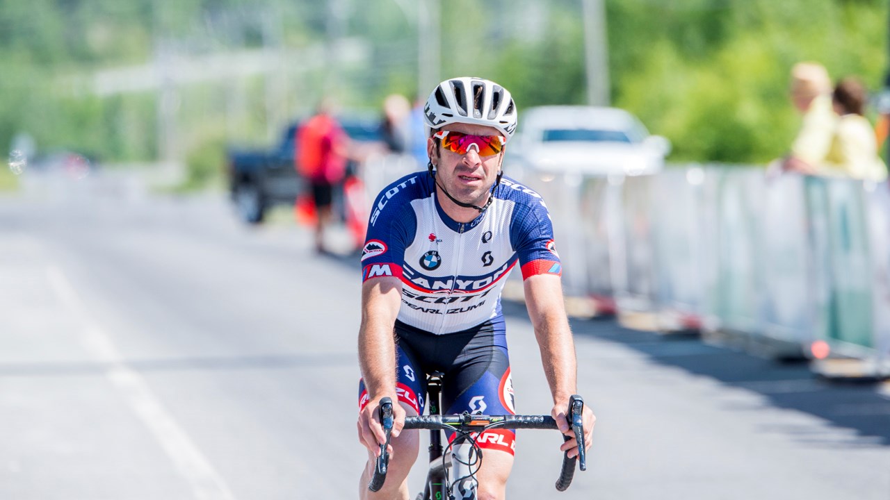 TOUR DE BEAUCE 2017 | Le Québécois Émile Jean remporte la 1re étape