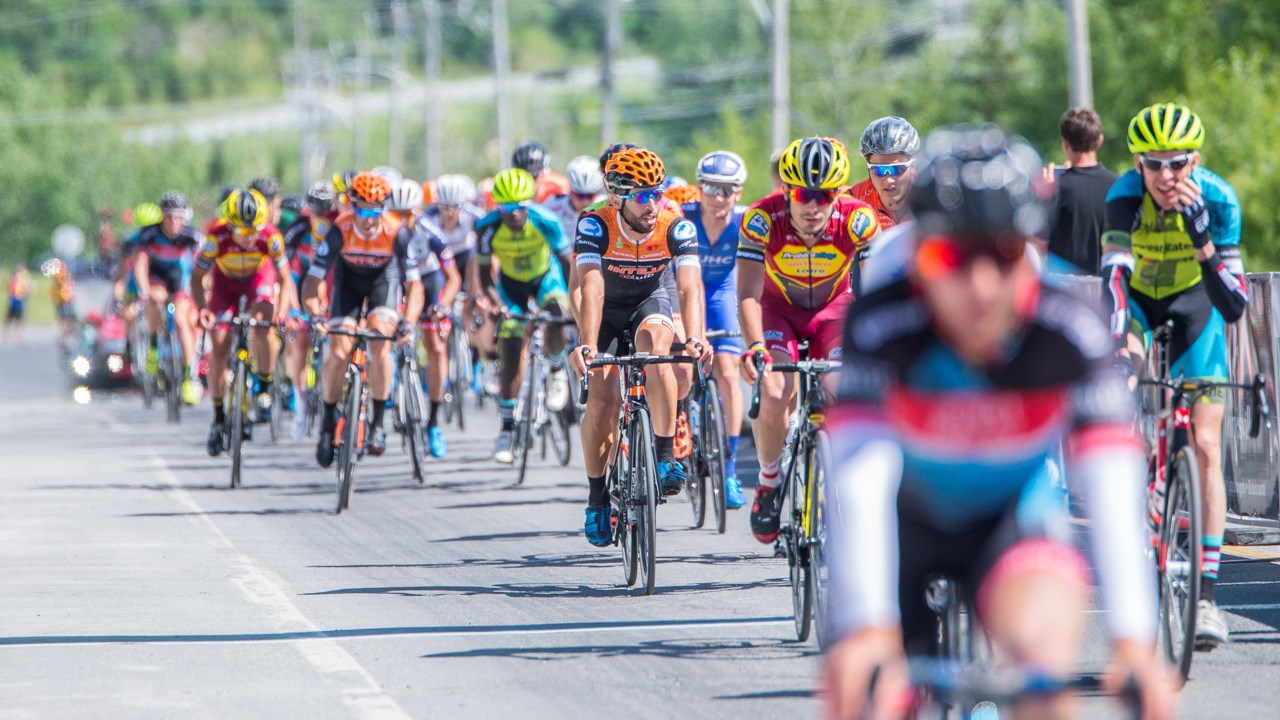 TOUR DE BEAUCE 2017 | Le Québécois Émile Jean remporte la 1re étape