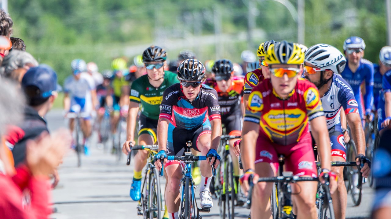 TOUR DE BEAUCE 2017 | Le Québécois Émile Jean remporte la 1re étape
