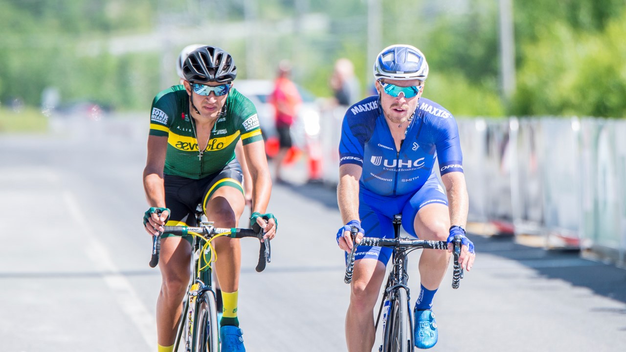 TOUR DE BEAUCE 2017 | Le Québécois Émile Jean remporte la 1re étape
