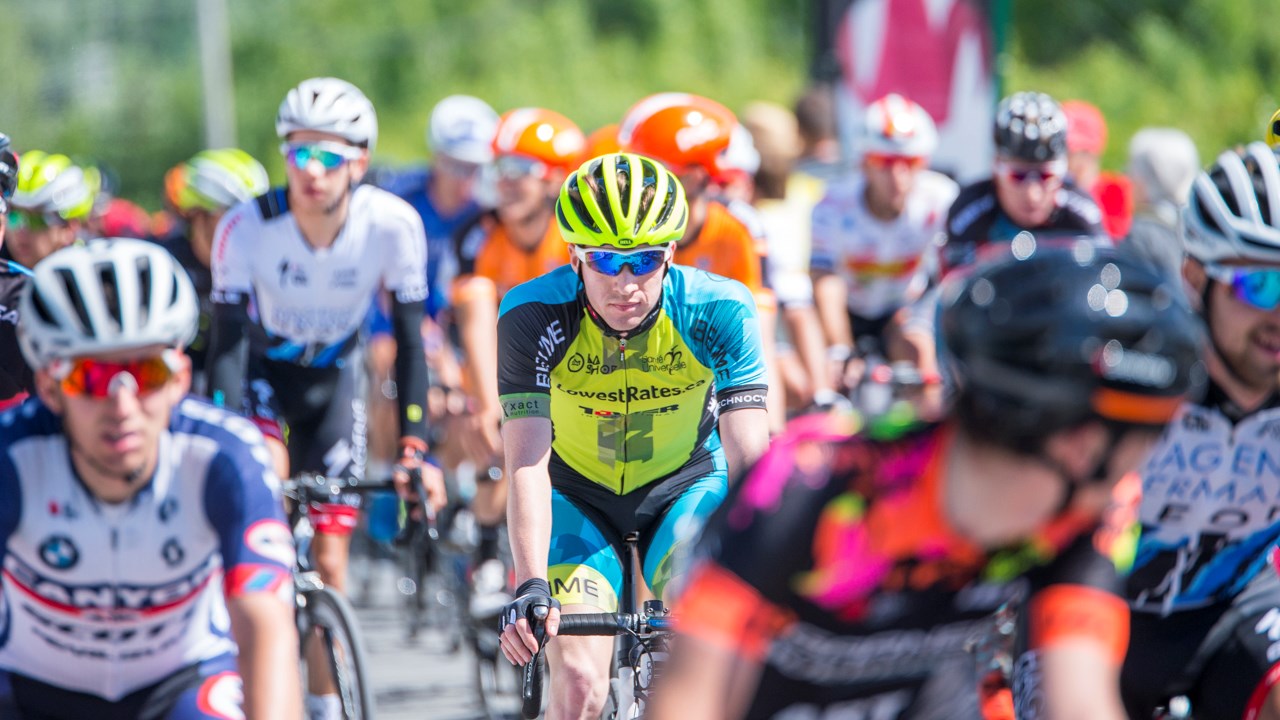 TOUR DE BEAUCE 2017 | Le Québécois Émile Jean remporte la 1re étape