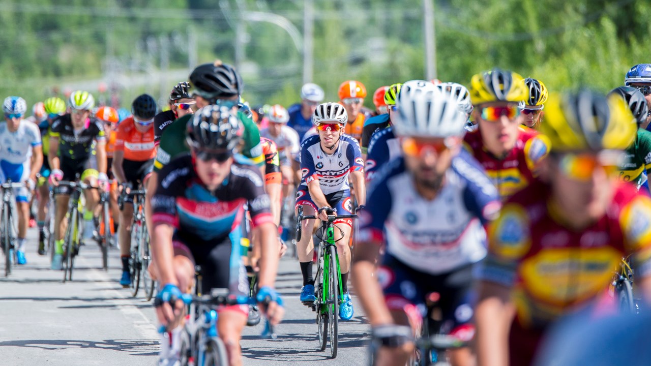 TOUR DE BEAUCE 2017 | Le Québécois Émile Jean remporte la 1re étape