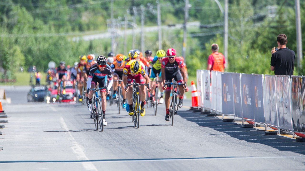 TOUR DE BEAUCE 2017 | Le Québécois Émile Jean remporte la 1re étape