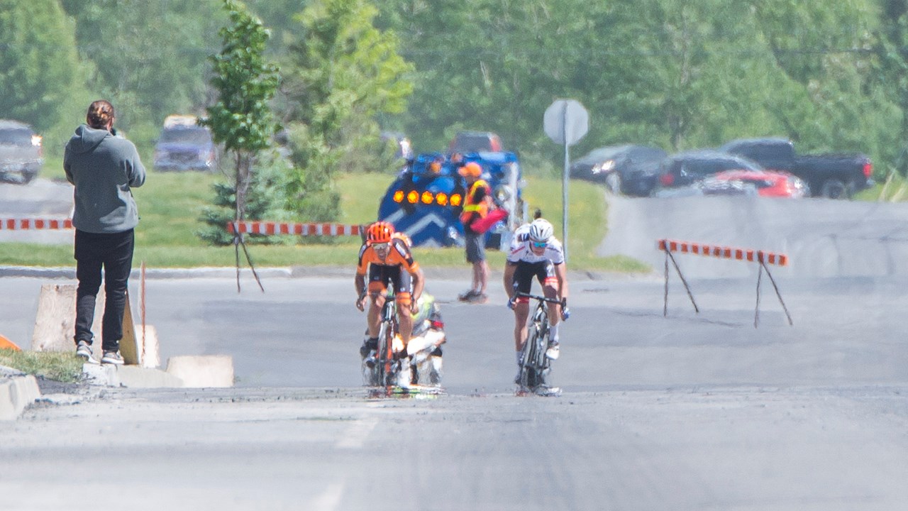 TOUR DE BEAUCE 2017 | Le Québécois Émile Jean remporte la 1re étape