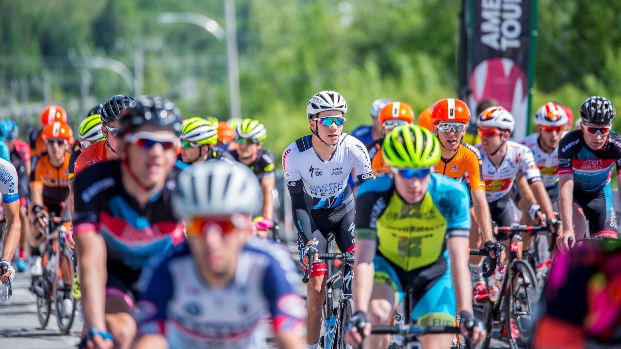 TOUR DE BEAUCE 2017 | Le Québécois Émile Jean remporte la 1re étape