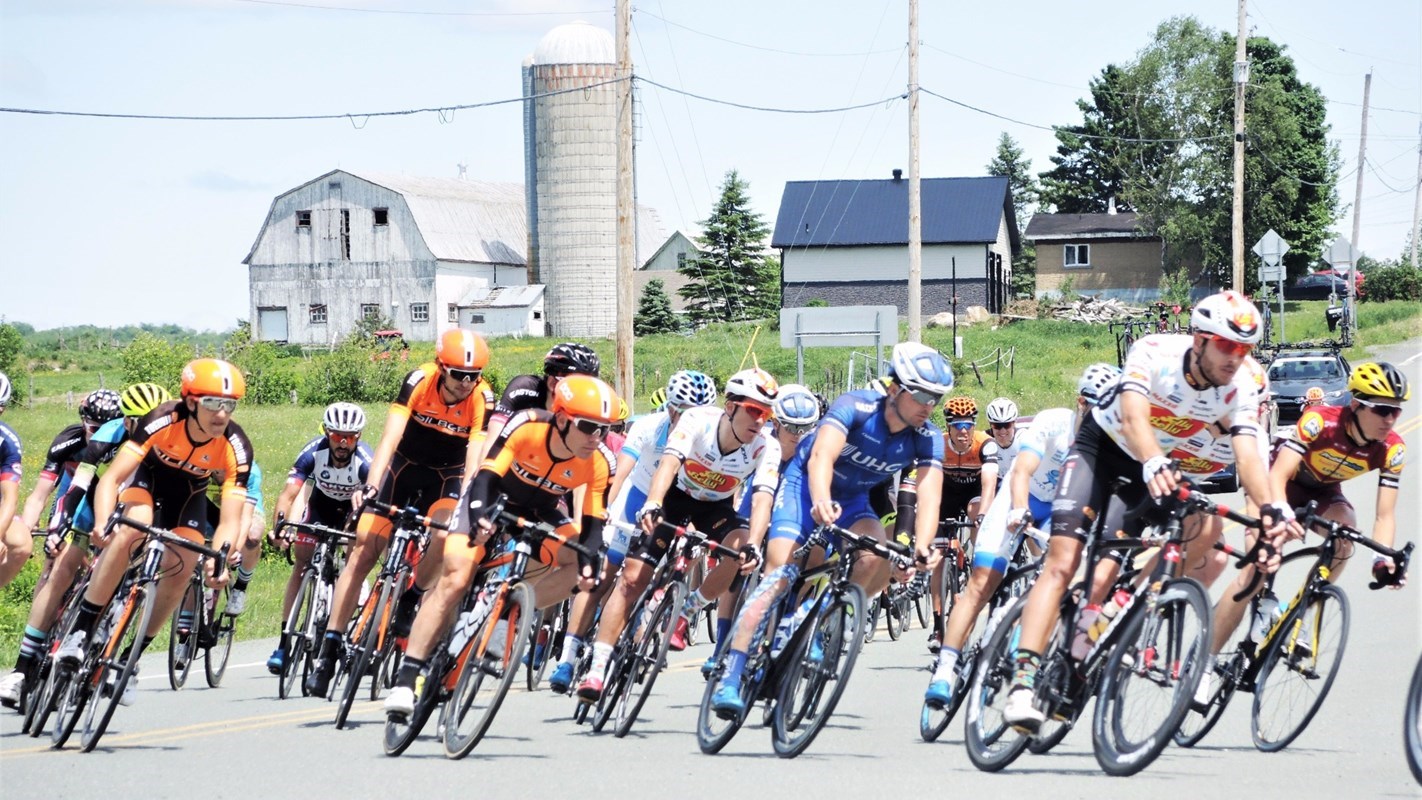 TOUR DE BEAUCE 2017 | Résumé de la première étape en photos et en vidéos