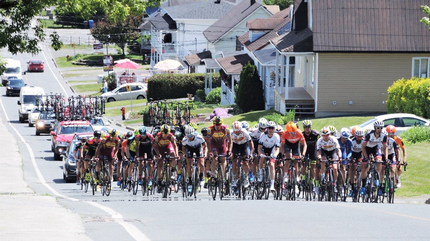 TOUR DE BEAUCE 2017 | Résumé de la première étape en photos et en vidéos