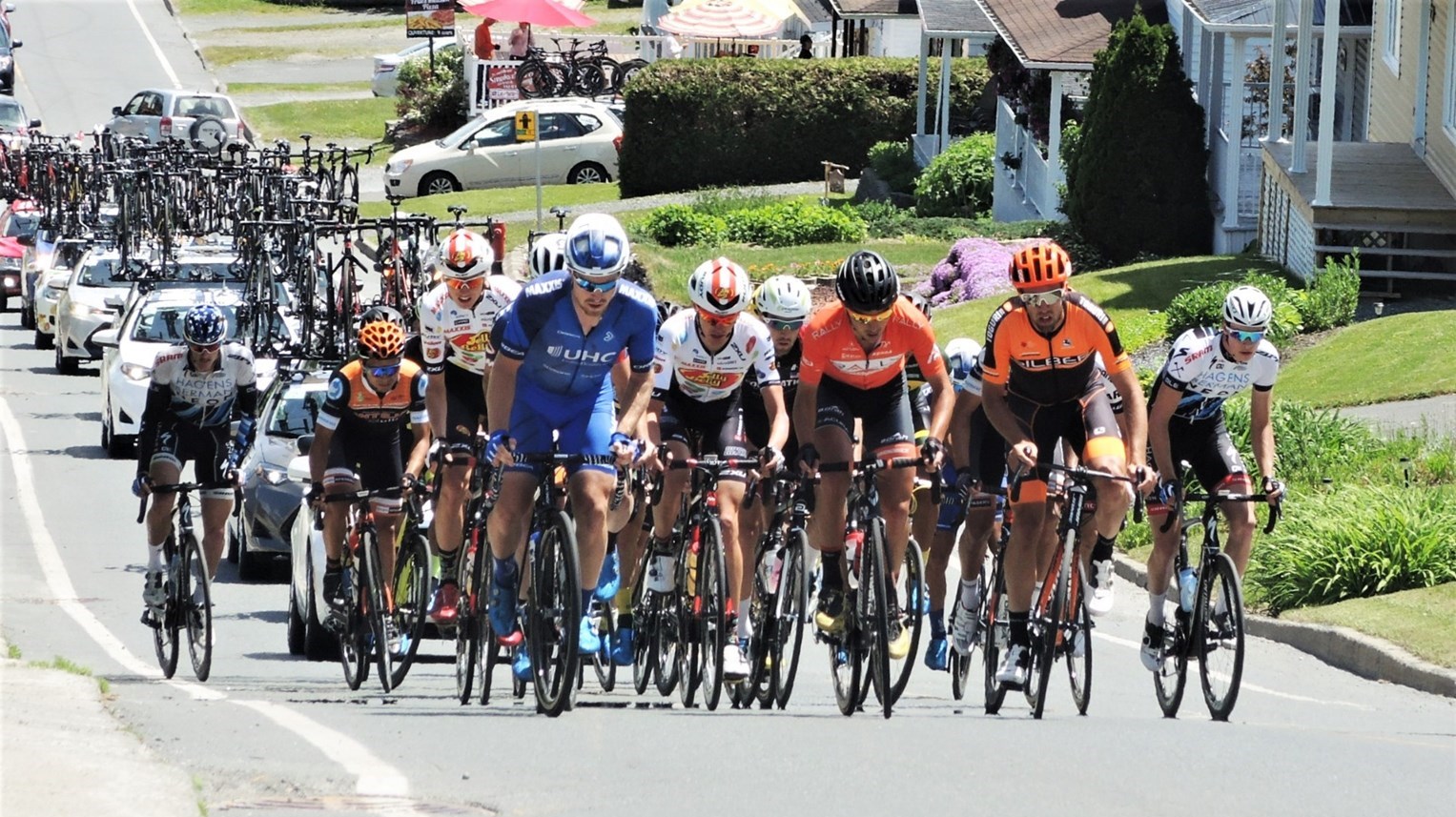 TOUR DE BEAUCE 2017 | Résumé de la première étape en photos et en vidéos