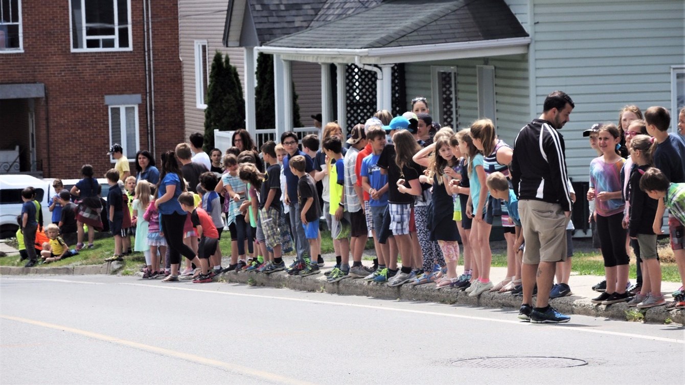 TOUR DE BEAUCE 2017 | Résumé de la première étape en photos et en vidéos