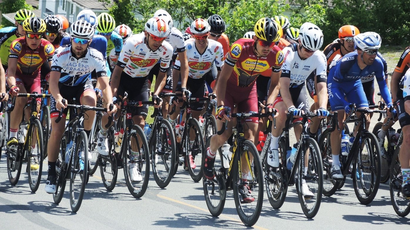 TOUR DE BEAUCE 2017 | Résumé de la première étape en photos et en vidéos